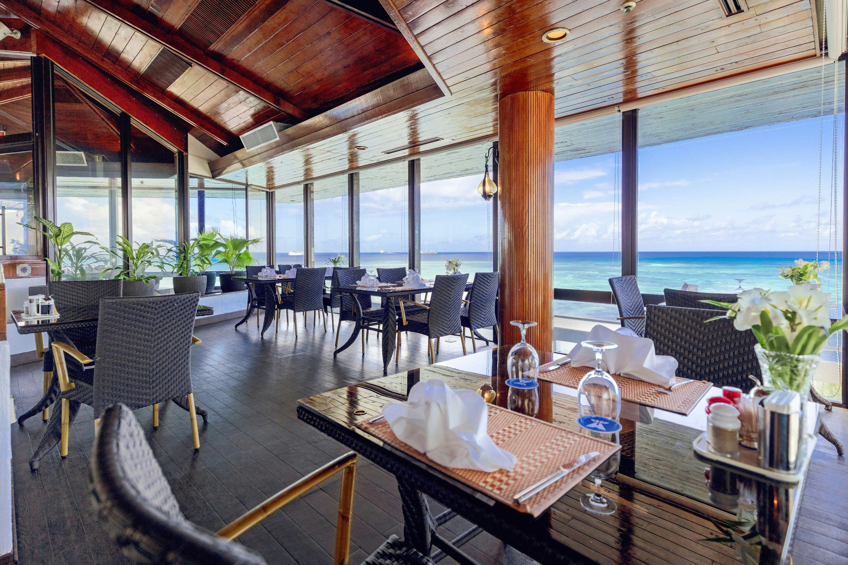 Grandvrio Resort Saipan - Garapan - מסעדה