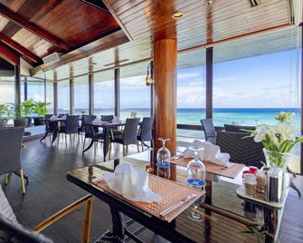 Grandvrio Resort Saipan - Garapan - מסעדה