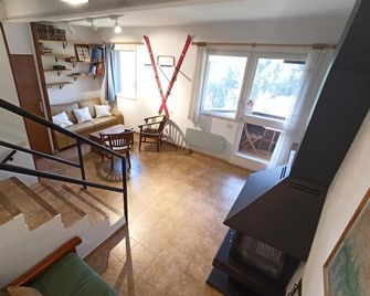 Apartament a La Molina, grans vistes, llar de foc - Alp