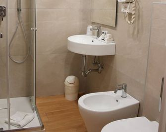 Hotel La Corte Porta Nuova - Torino - Banyo