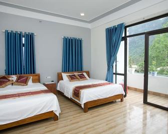 Nam Anh Hotel - Son Trach - Habitación