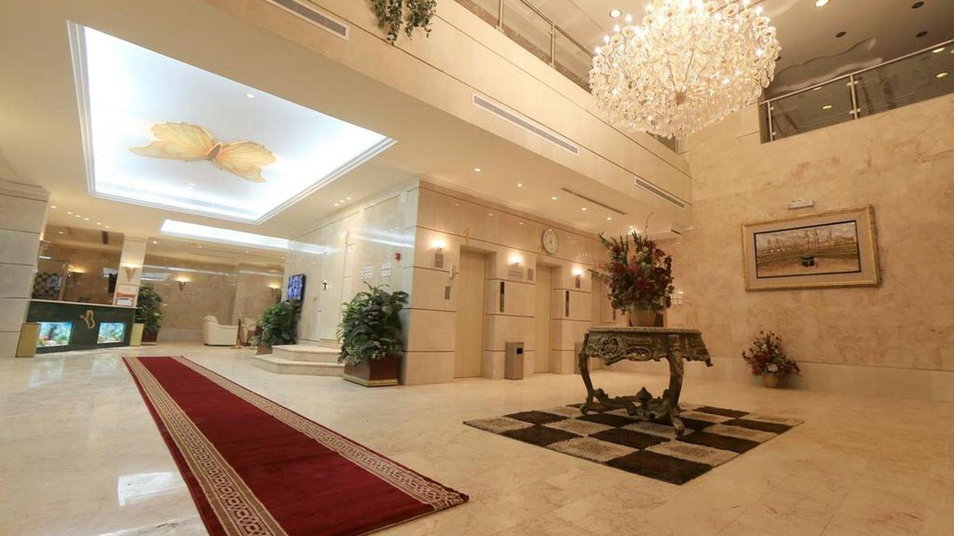 Snood Al Azizyh Hotel