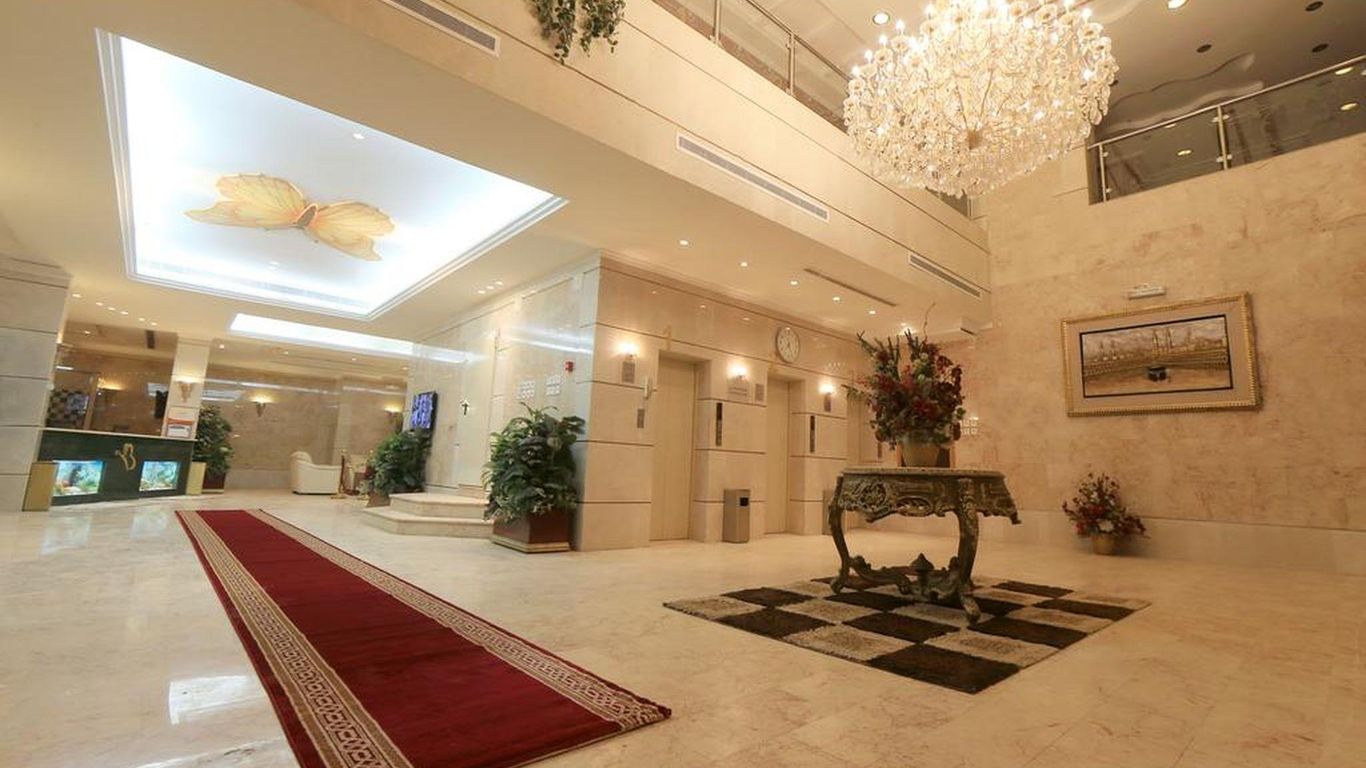 Snood Al Azizyh Hotel