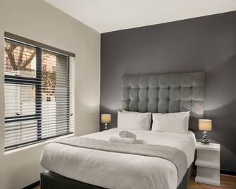 Easy Stay - The Vantage - Johanesburgo - Habitación