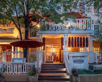 齊瑪約聖達菲酒店 - 聖塔非 - 聖塔菲 - 建築