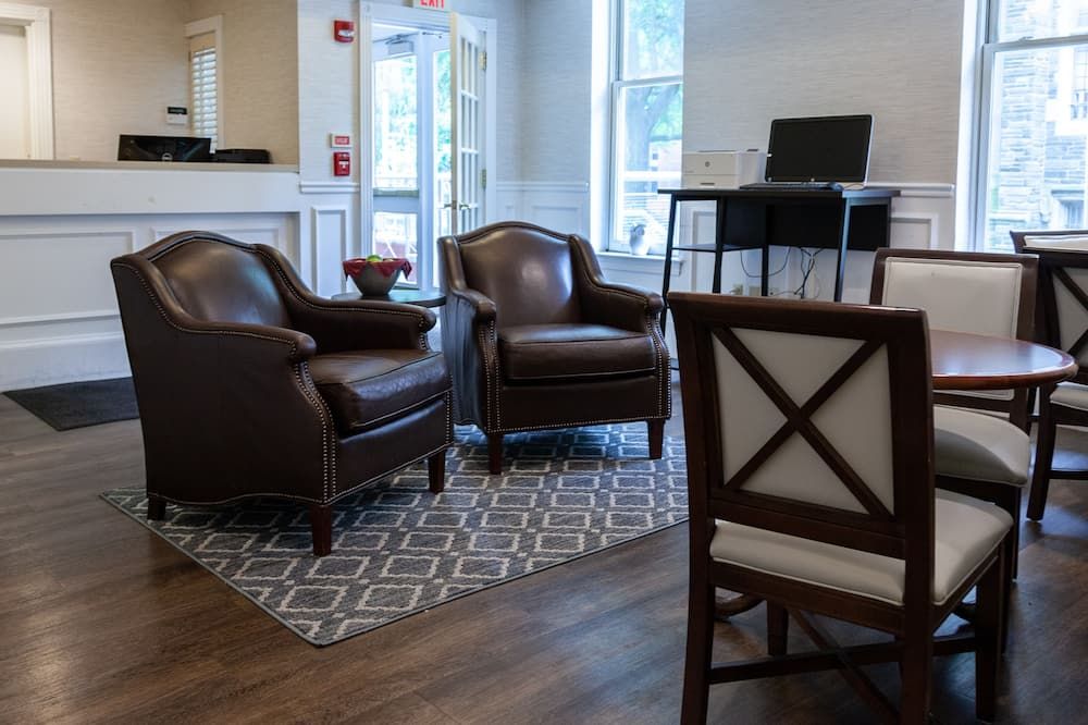 The Conwell Inn - Philadelphia - Lobby