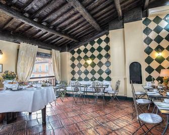 Hotel Fontana - Rome - Restaurant