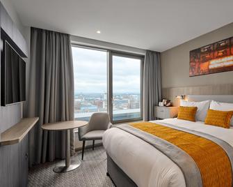 Maldron Hotel Glasgow City - Glasgow - Bedroom