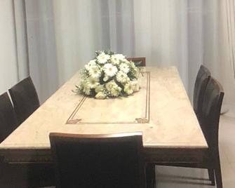 Suspended for selling - Juiz de Fora - Phòng ăn