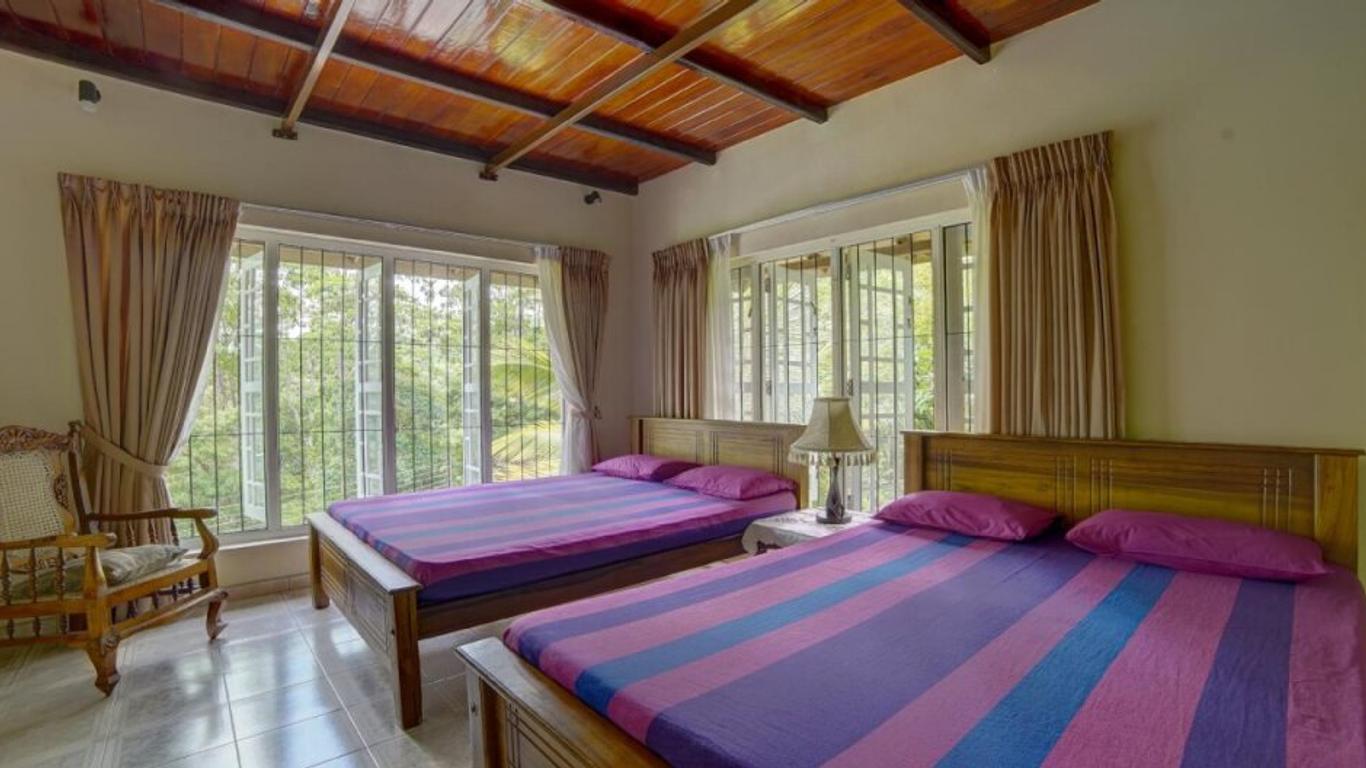 Hanthana Holiday Rooms