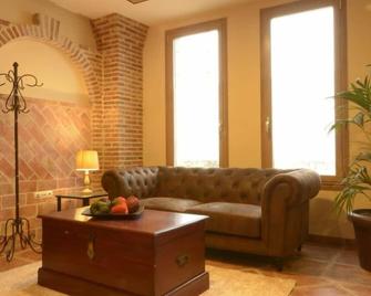Hotel Campos de Castilla - Soria - Sala de estar