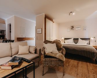 Mana Lisa Boutiquehotel - Lauda-Königshofen - Bedroom