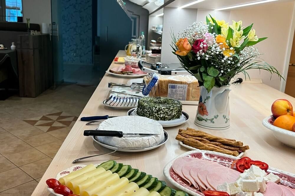 Hotel Haus Christa - Bad Bertrich - Buffet