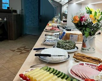 Hotel Haus Christa - Bad Bertrich - Buffet