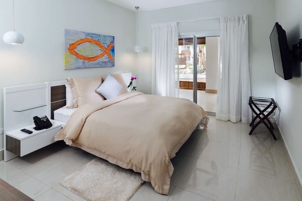 Palmeras Del Caribe - Puerto Plata - Chambre