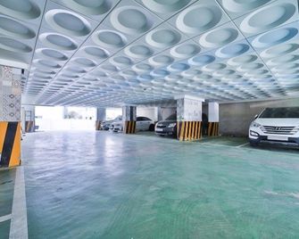 렉시 모텔 - 경산 - 로비