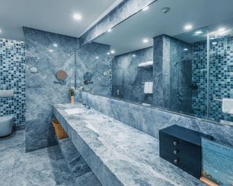 Ningbo Hefeng Garden Hotel - Ningbo - Habitación