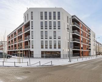 Shortstaypoland Premium Herbu Korczak (P2) - Warszawa - Bygning