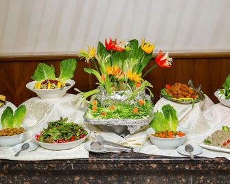 Al Raad Hotel - Aqaba - Bufet