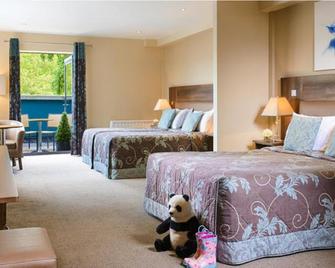 Scott's Hotel - Killarney - Bedroom