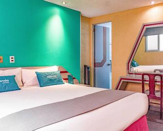 Ayenda Frida Costa Azul - Mexico City - Bedroom