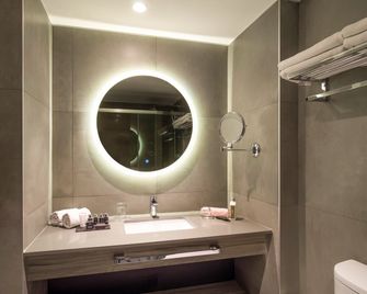 Pullman Santiago El Bosque - Santiago - Bedroom