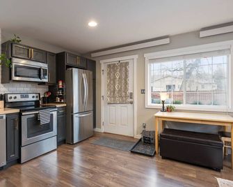 Studied Perfection - Spearfish - Kitchen