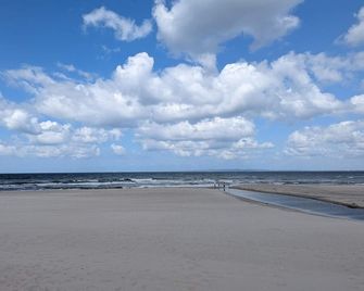 5 Star Holiday Home in Hornbaek - Hornbaek - Strand