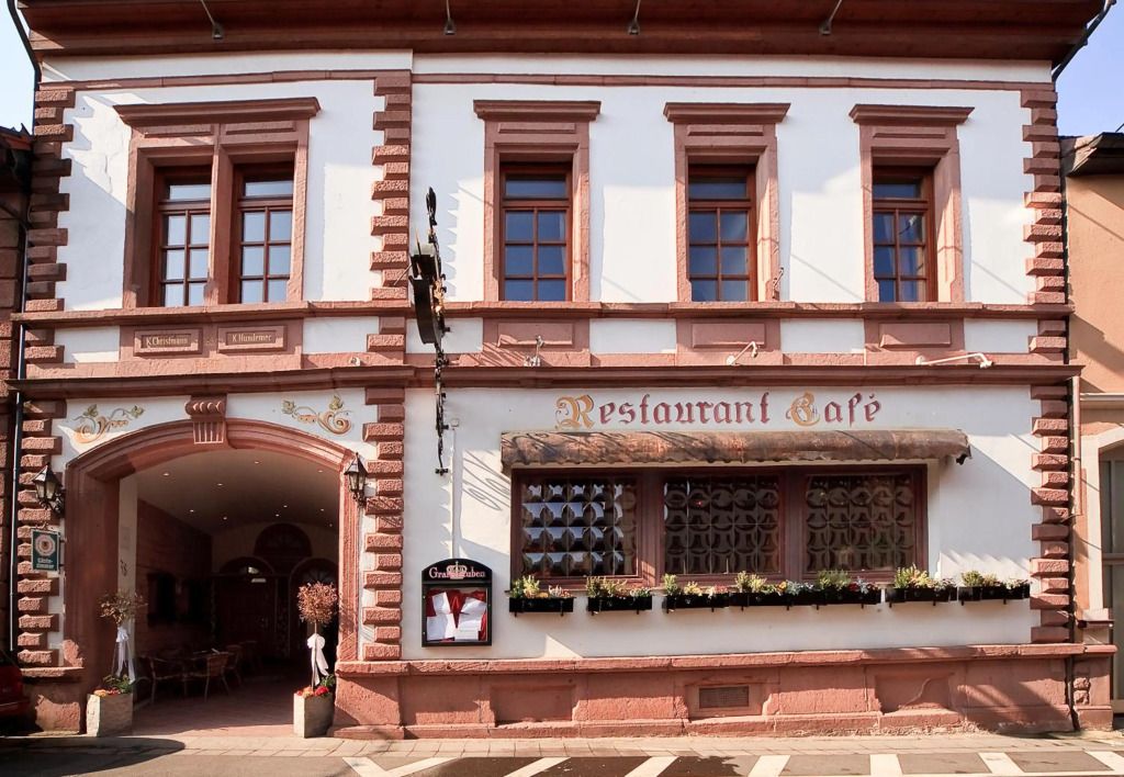 Gasthaus Grafenstuben - Sankt Martin - Gebäude