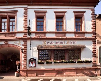 Gasthaus Grafenstuben - Sankt Martin - Gebäude
