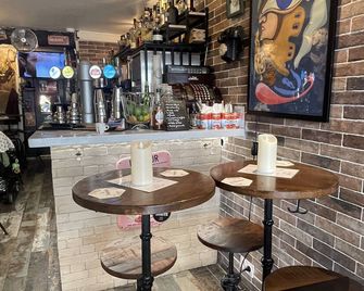 Le Globe - París - Bar