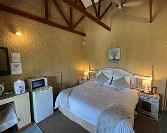 Elephant's Nest - Graskop - Bedroom