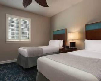 Marriott's Ocean Point Resort, Palm Beach Shores, Beachfront - Palm Beach Gardens - Schlafzimmer