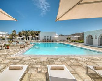 Villa Bellonia - Naousa - Piscină