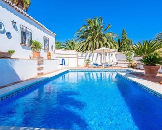 Finca Lomas de Tienda Antequera - La Higuera by Ruralidays - Antequera - Bazén