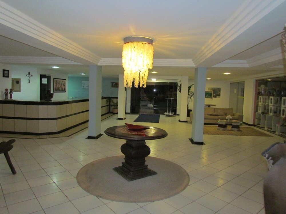 Apart Hotel Marinas Tamandaré