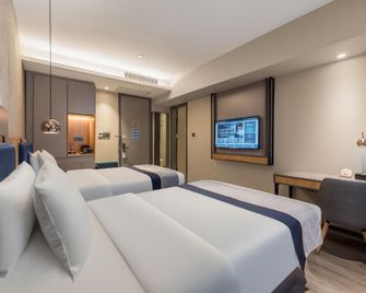 Home Inn Style Golden Nanjing Confucius Temple Tongjimen - Nankín - Habitación