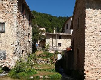 House in the Umbrian hills - Foligno - Vista esterna