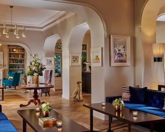 The Montenotte Hotel - Cork - Lounge
