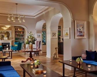 The Montenotte Hotel - קורק - לובי