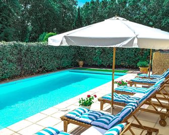 La Bastide Cabezac - Bize Minervois - Pool