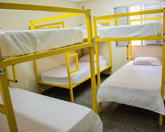 Ortega Hostel - San Paolo del Brasile - Camera da letto