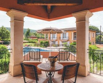 Domaine de l'Astragale - Gassin - Balcony