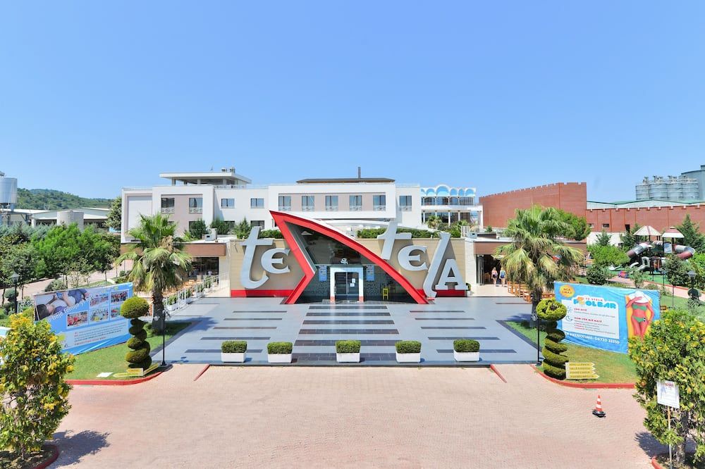 Te Stela Resort & Spa - טיראנה