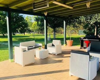 Villa Isabella - Grosseto - Veranda
