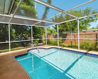 Florida Paradyse 10min Downtown Y 10 Min Beach - Fort Myers - Pool