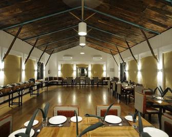 Trees N Tigers Luxury Wildlife Lodge - Alwar - Restaurant