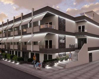 Plagia Relax Hotel - Nea Plagia - Edificio