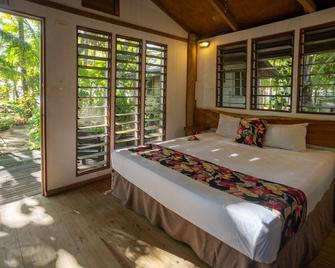 Likuri Island Resort Fiji - Robinson Crusoe Island - Habitación