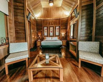 Kastuba Resort - Bandung - Kamar Tidur